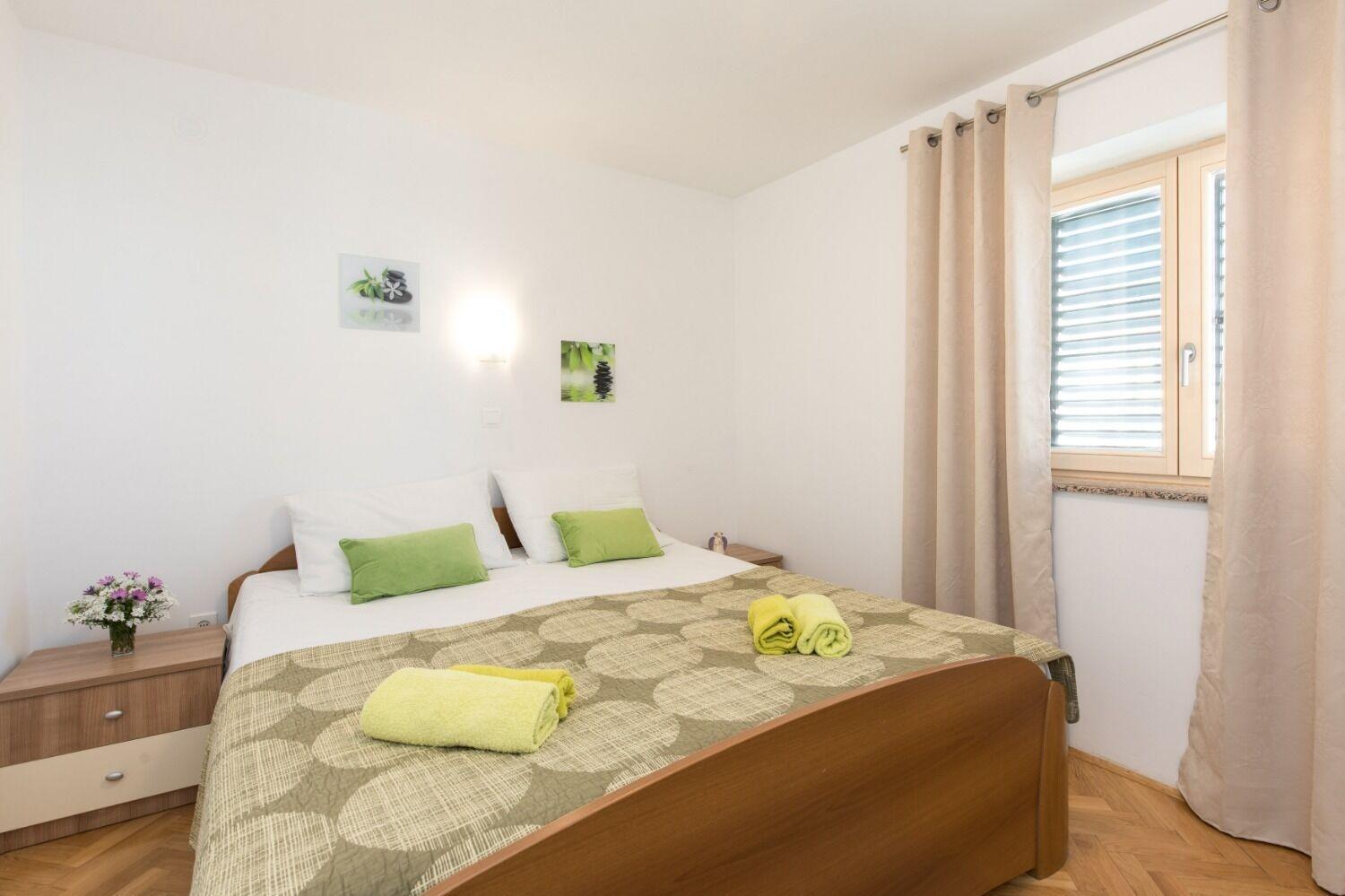 Holiday Home Mari - Modern Holiday House Close To Sea Punat Extérieur photo