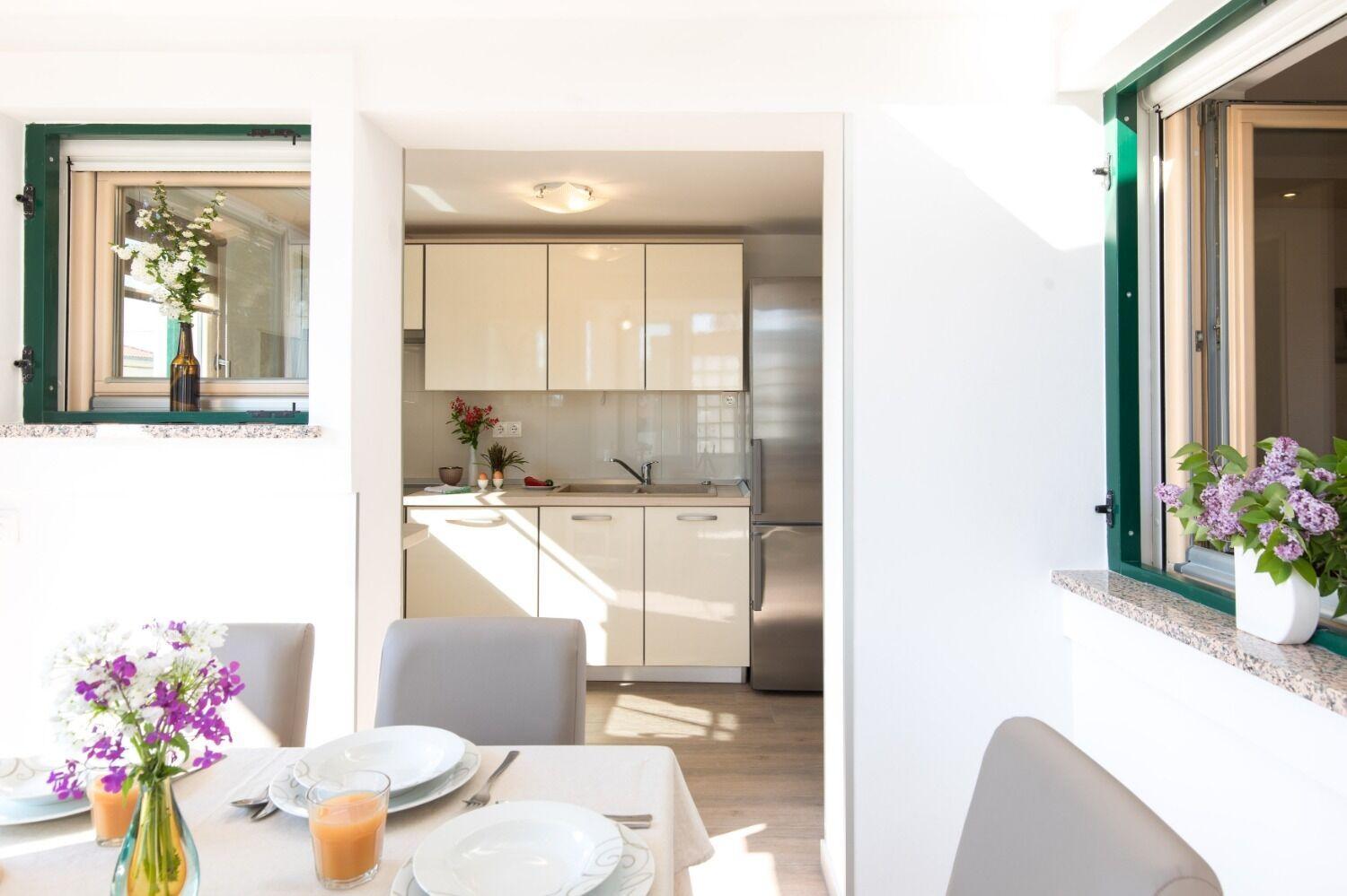 Holiday Home Mari - Modern Holiday House Close To Sea Punat Extérieur photo