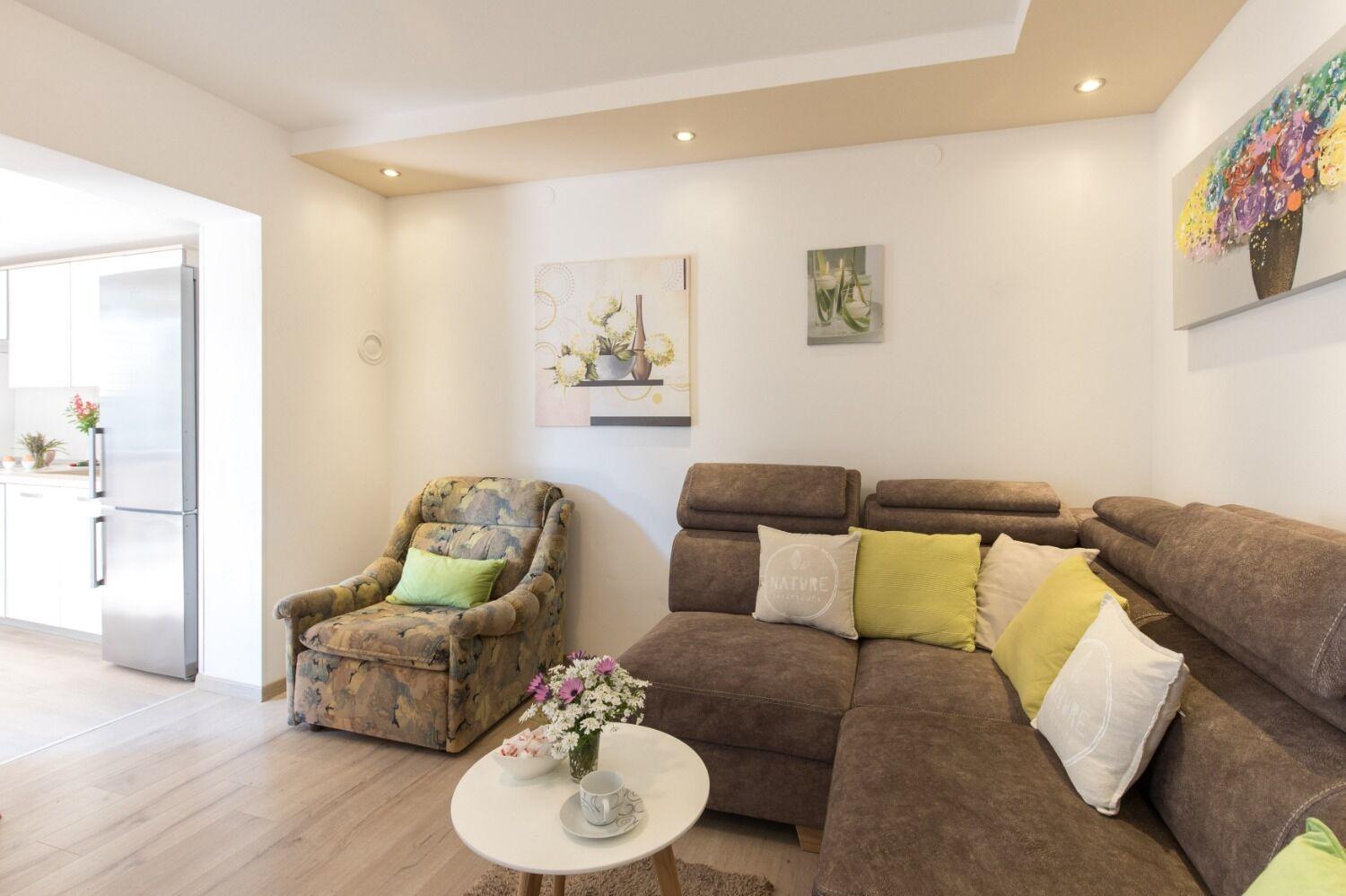 Holiday Home Mari - Modern Holiday House Close To Sea Punat Extérieur photo