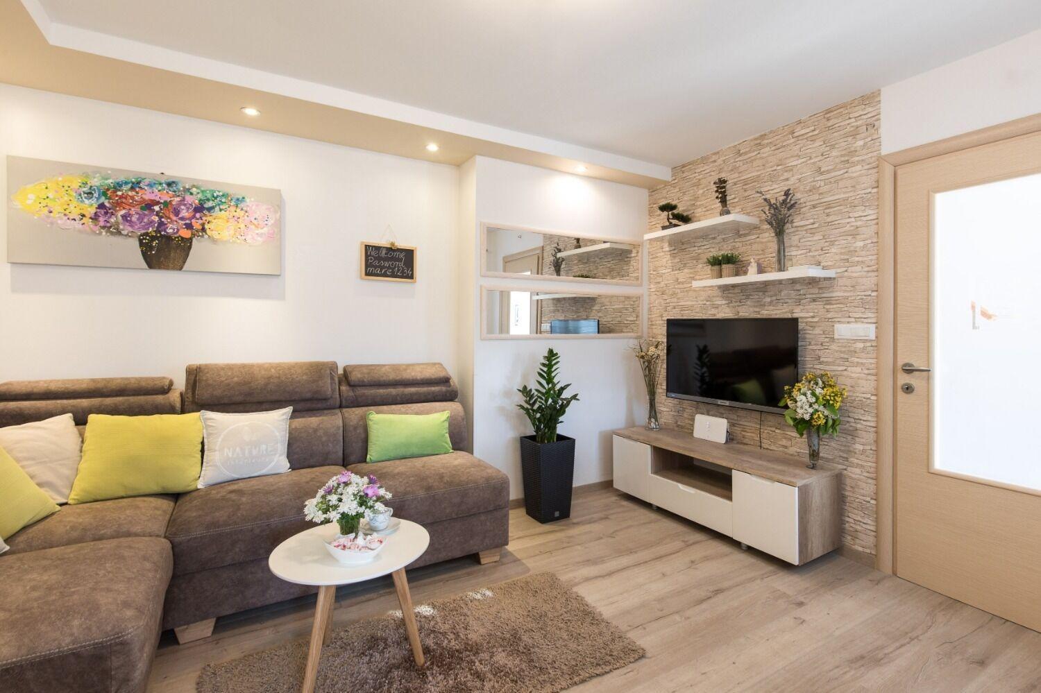 Holiday Home Mari - Modern Holiday House Close To Sea Punat Extérieur photo