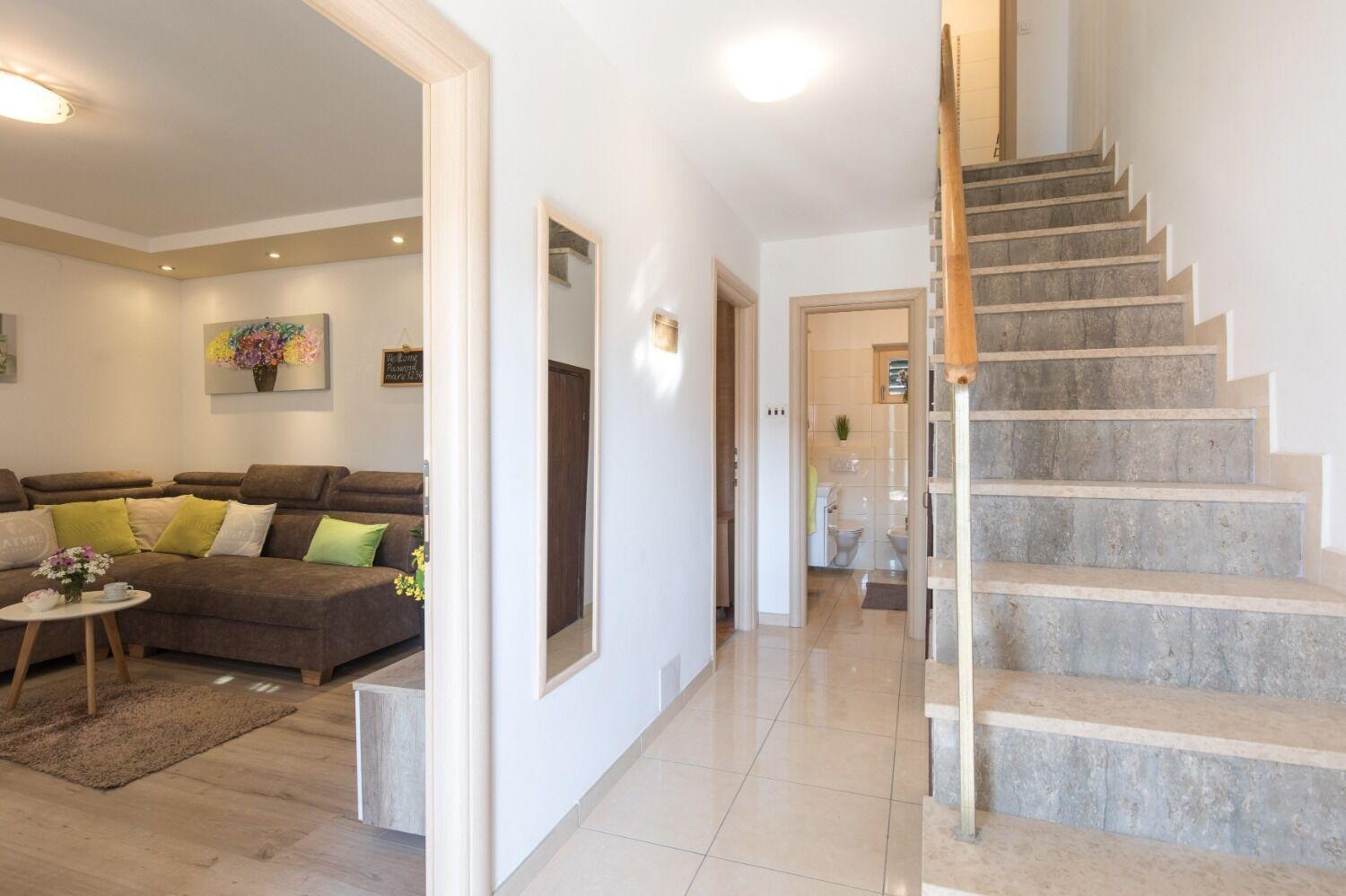 Holiday Home Mari - Modern Holiday House Close To Sea Punat Extérieur photo
