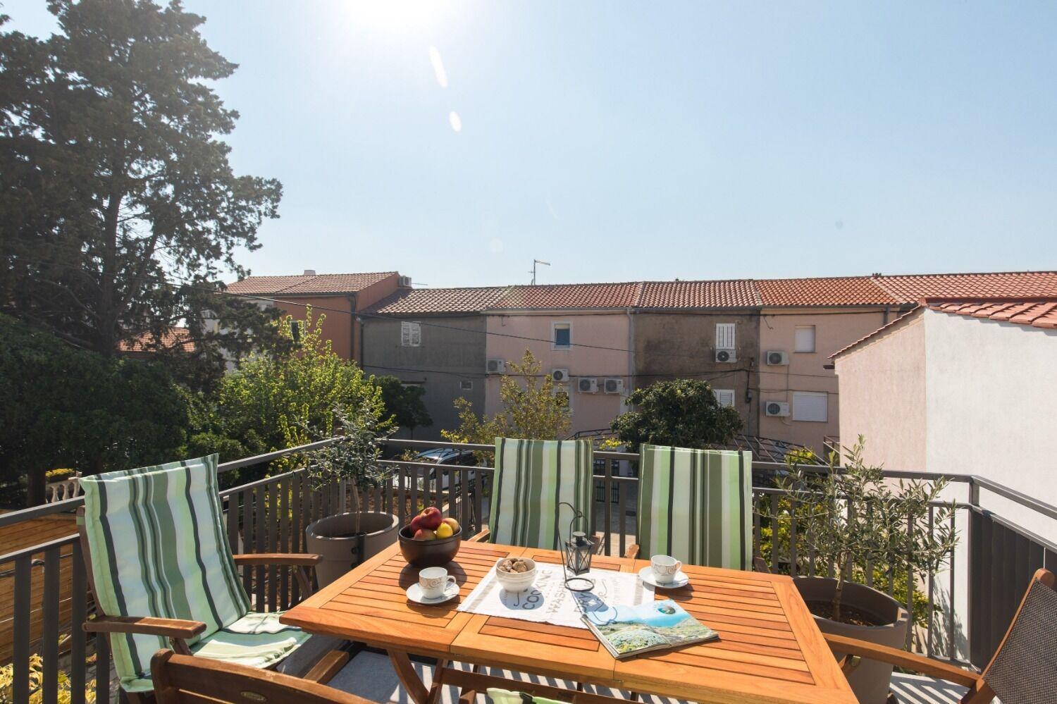 Holiday Home Mari - Modern Holiday House Close To Sea Punat Extérieur photo
