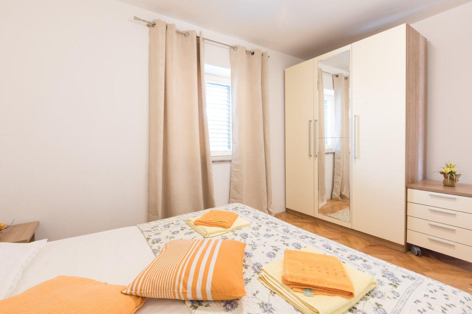 Holiday Home Mari - Modern Holiday House Close To Sea Punat Extérieur photo