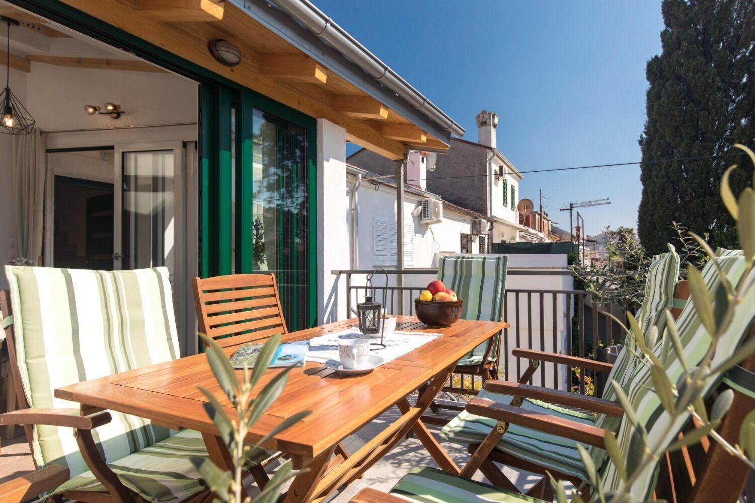 Holiday Home Mari - Modern Holiday House Close To Sea Punat Extérieur photo